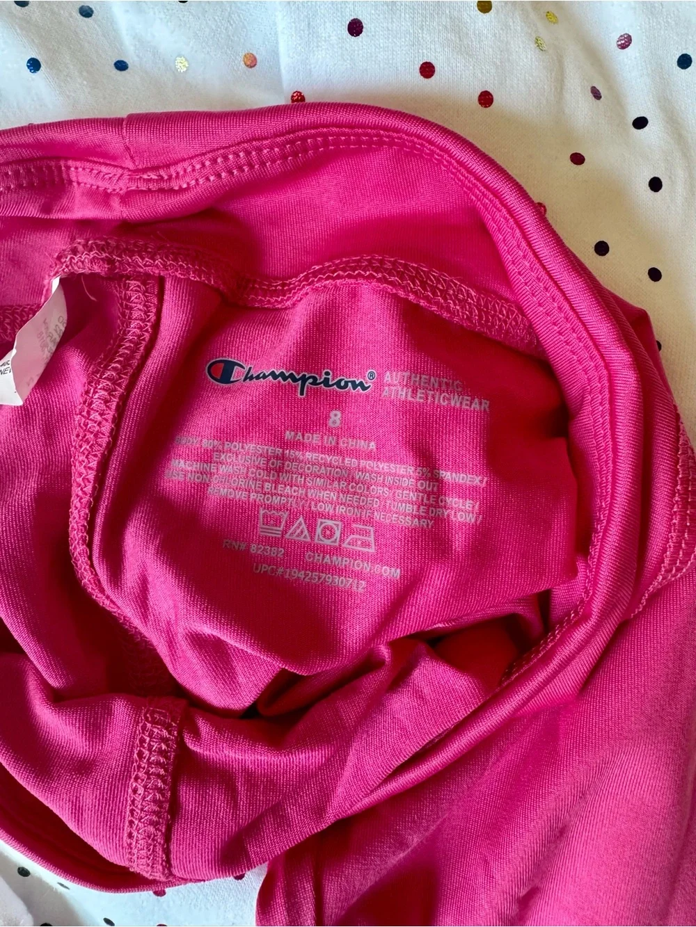 Champion soft stretch